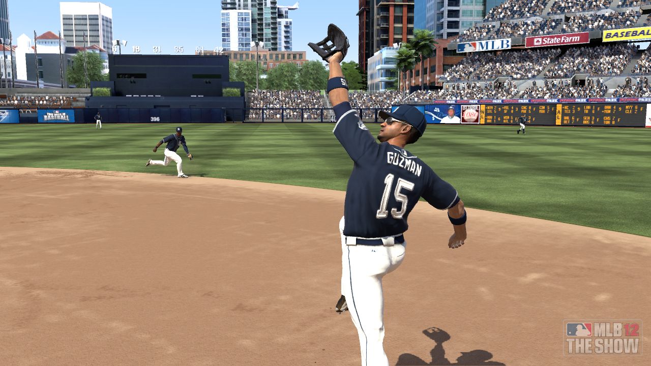 MLB 12: The Show PS3 Screenshots